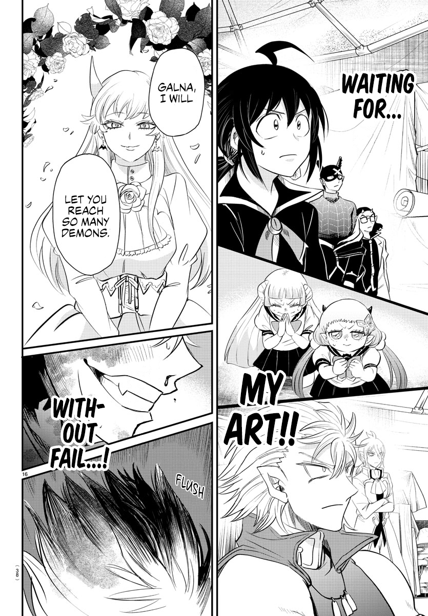 Mairimashita! Iruma-kun, Chapter 343 image 16